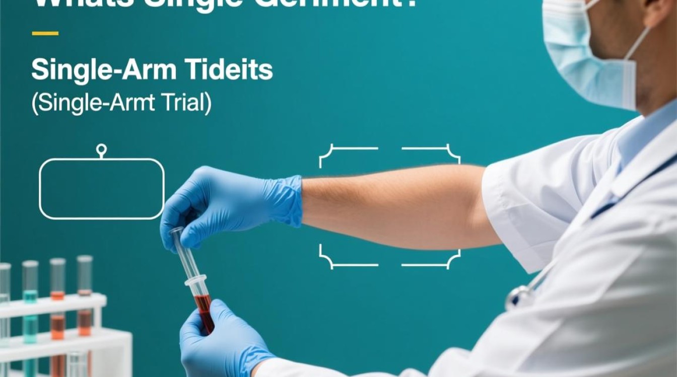 单臂试验在科研中扮演何种角色？