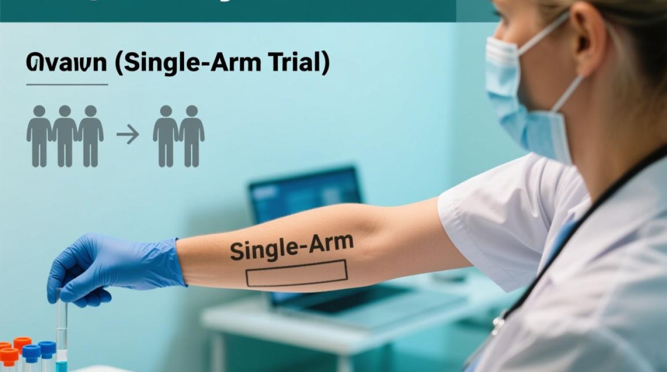 单臂试验在科研中扮演何种角色？