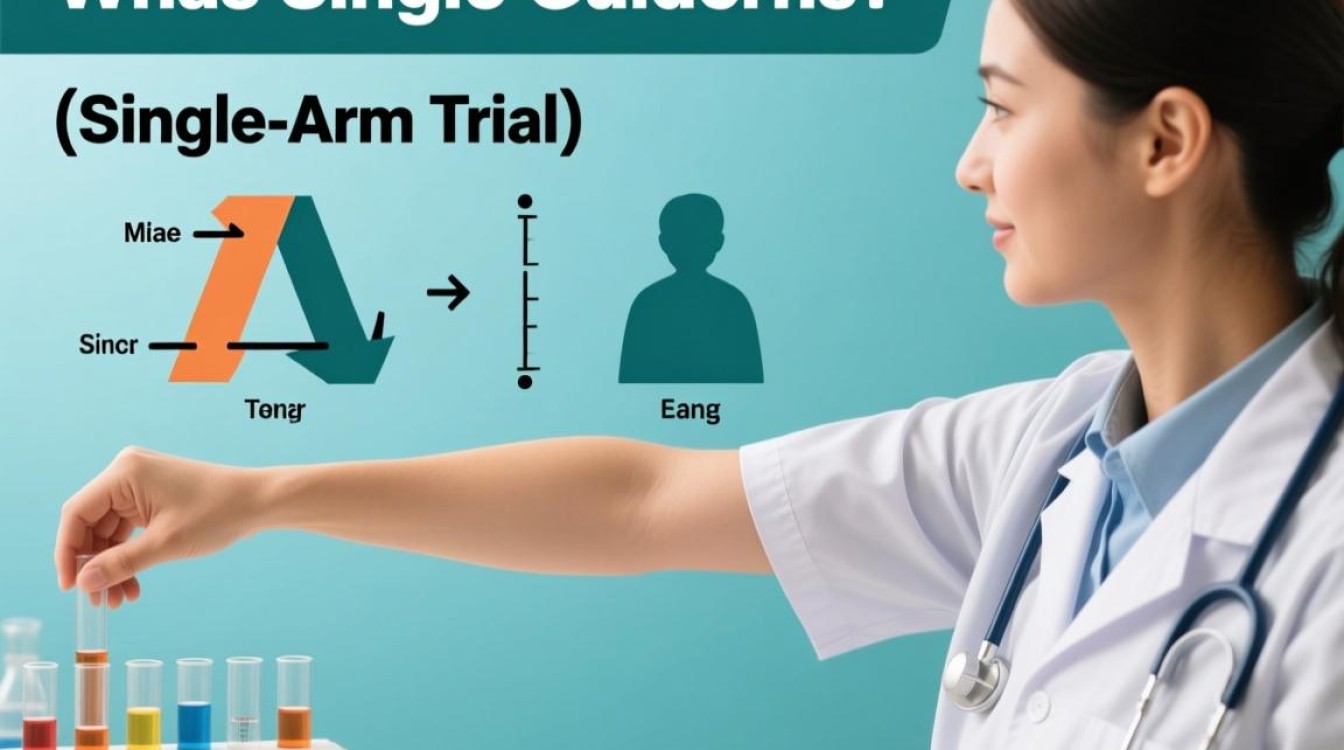 单臂试验在科研中扮演何种角色？