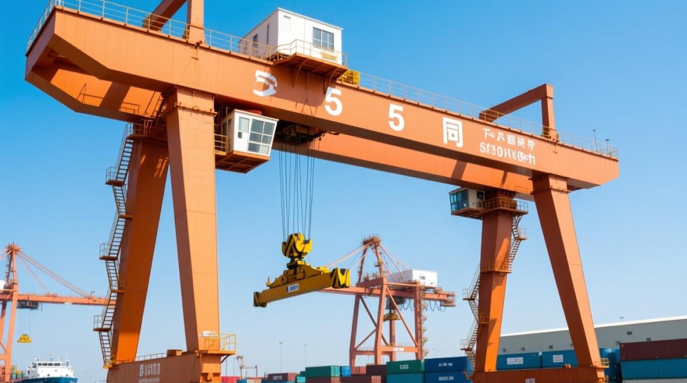 5桥式吊车尺寸规格有哪些疑问？