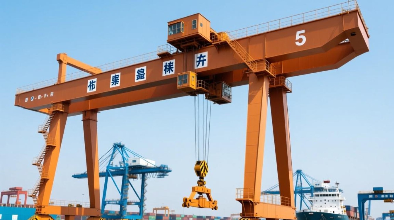 5桥式吊车尺寸规格有哪些疑问？