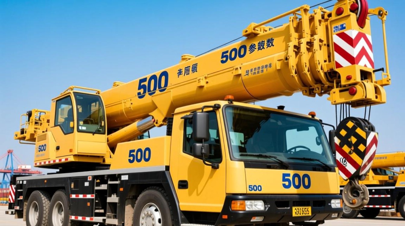 500汽车吊车参数详尽解析，有哪些疑问？