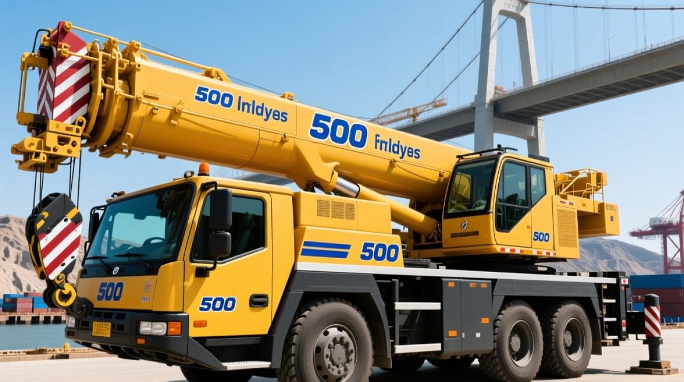 500汽车吊车参数详尽解析，有哪些疑问？