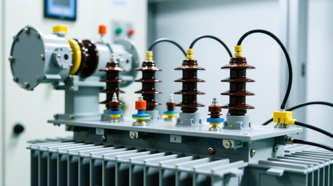 变压器局放试验的步骤和关键点是什么？