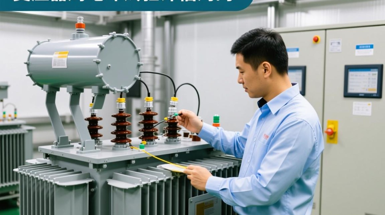 变压器局放试验的步骤和关键点是什么？