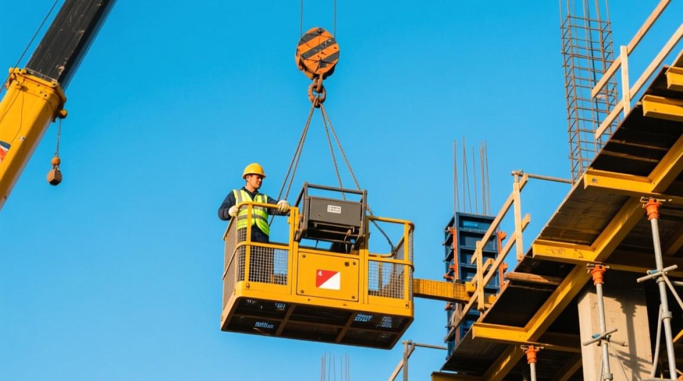 工地吊篮平衡调整方法详解？