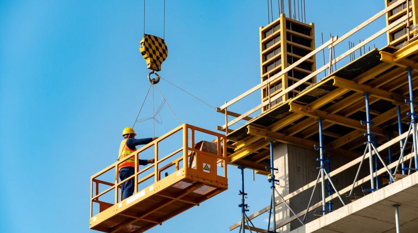 工地吊篮平衡调整方法详解？