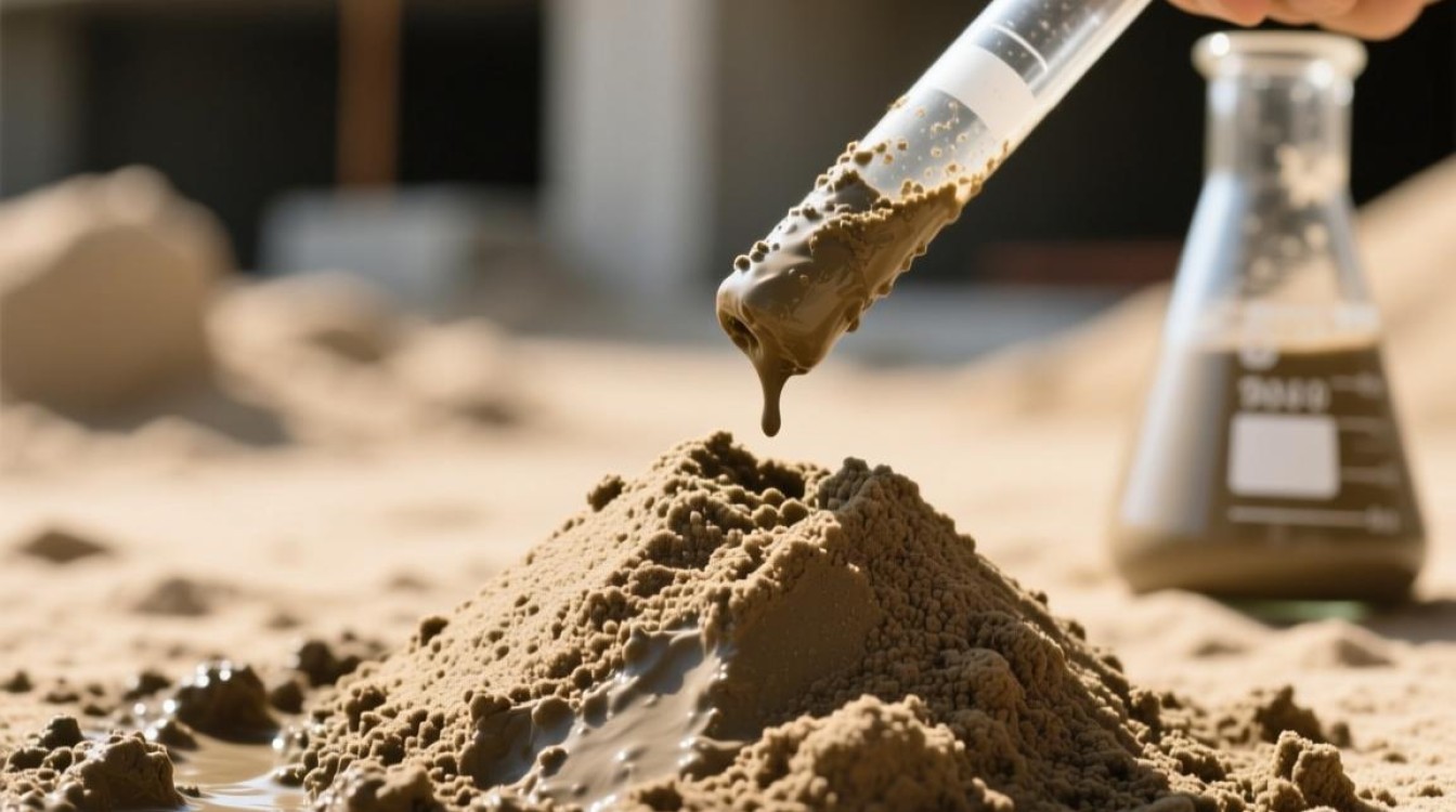 如何准确进行砂子含泥量试验？