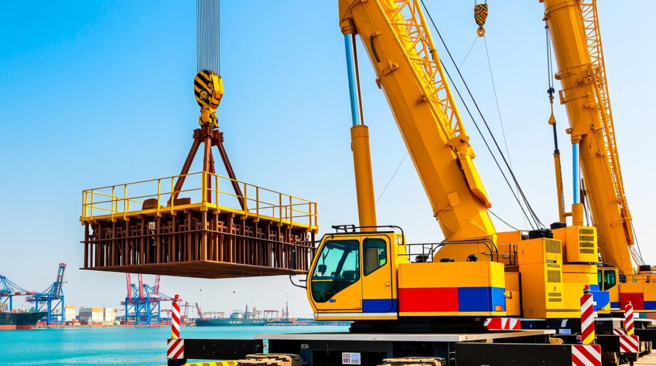 吊车尺寸之谜,其长宽究竟有多少米? 吊车尺寸之谜,其长宽究竟有多少米?