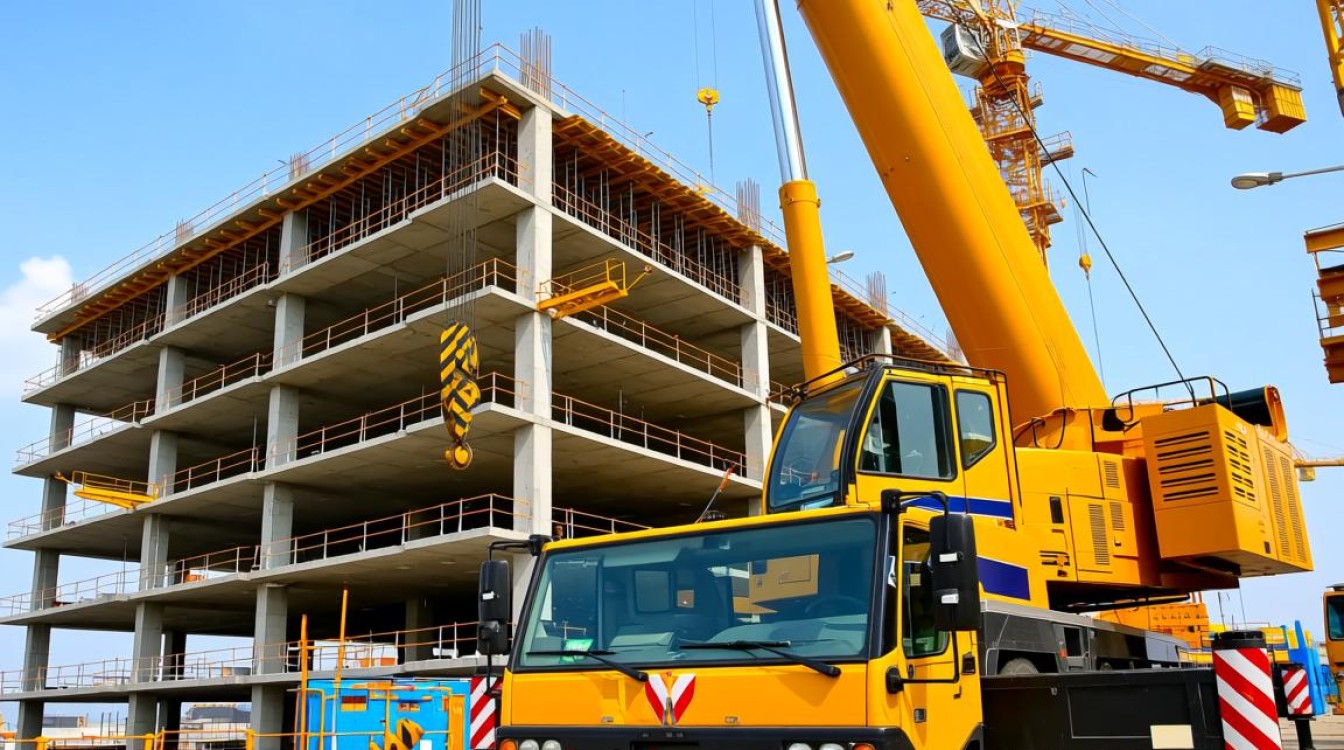 吊车尺寸之谜,其长宽究竟有多少米? 吊车尺寸之谜,其长宽究竟有多少米?