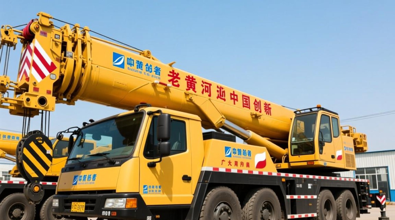 老黄河吊车旧件，这些部件的去向之谜？