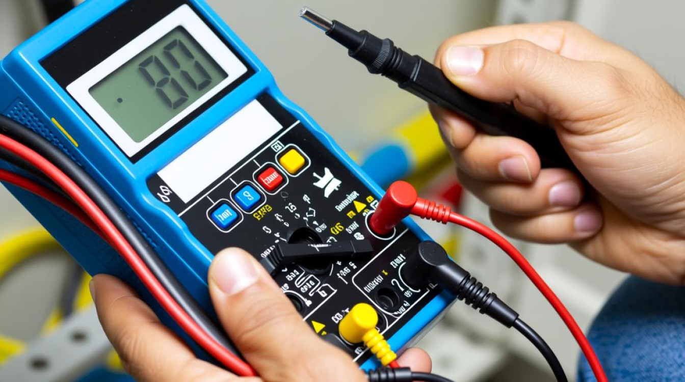 电缆打压试验的标准步骤是什么？