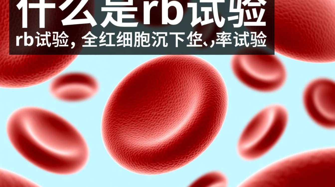 RB试验究竟指的是哪种试验？
