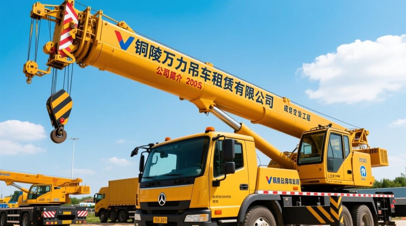 铜陵万力吊车租赁，价格公道吗？服务有保障吗？