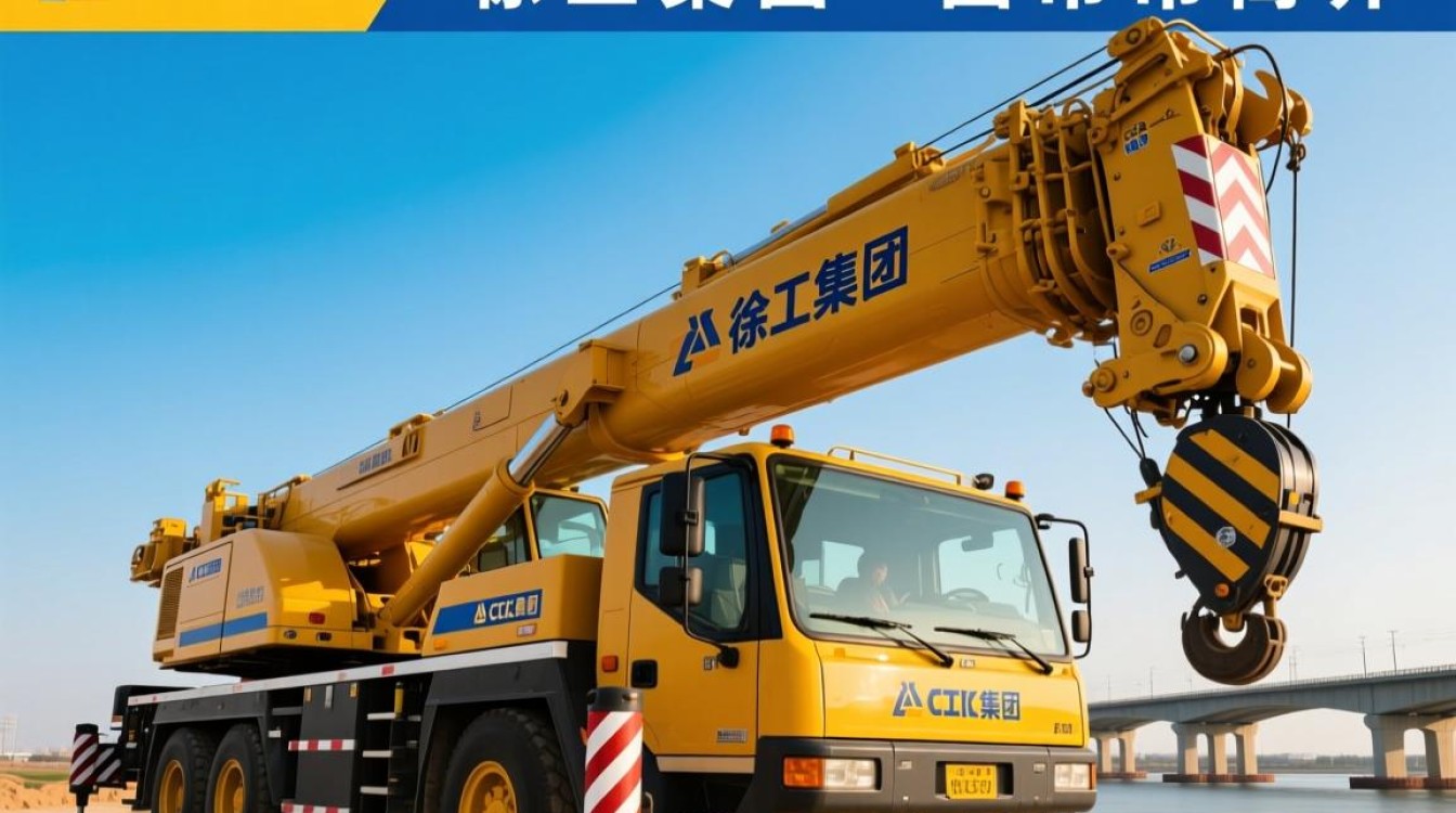 徐工吊车型号种类繁多，具体有哪些型号呢？