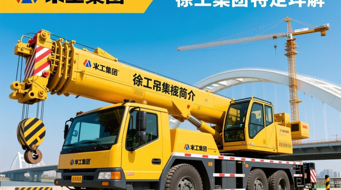 徐工吊车型号种类繁多，具体有哪些型号呢？