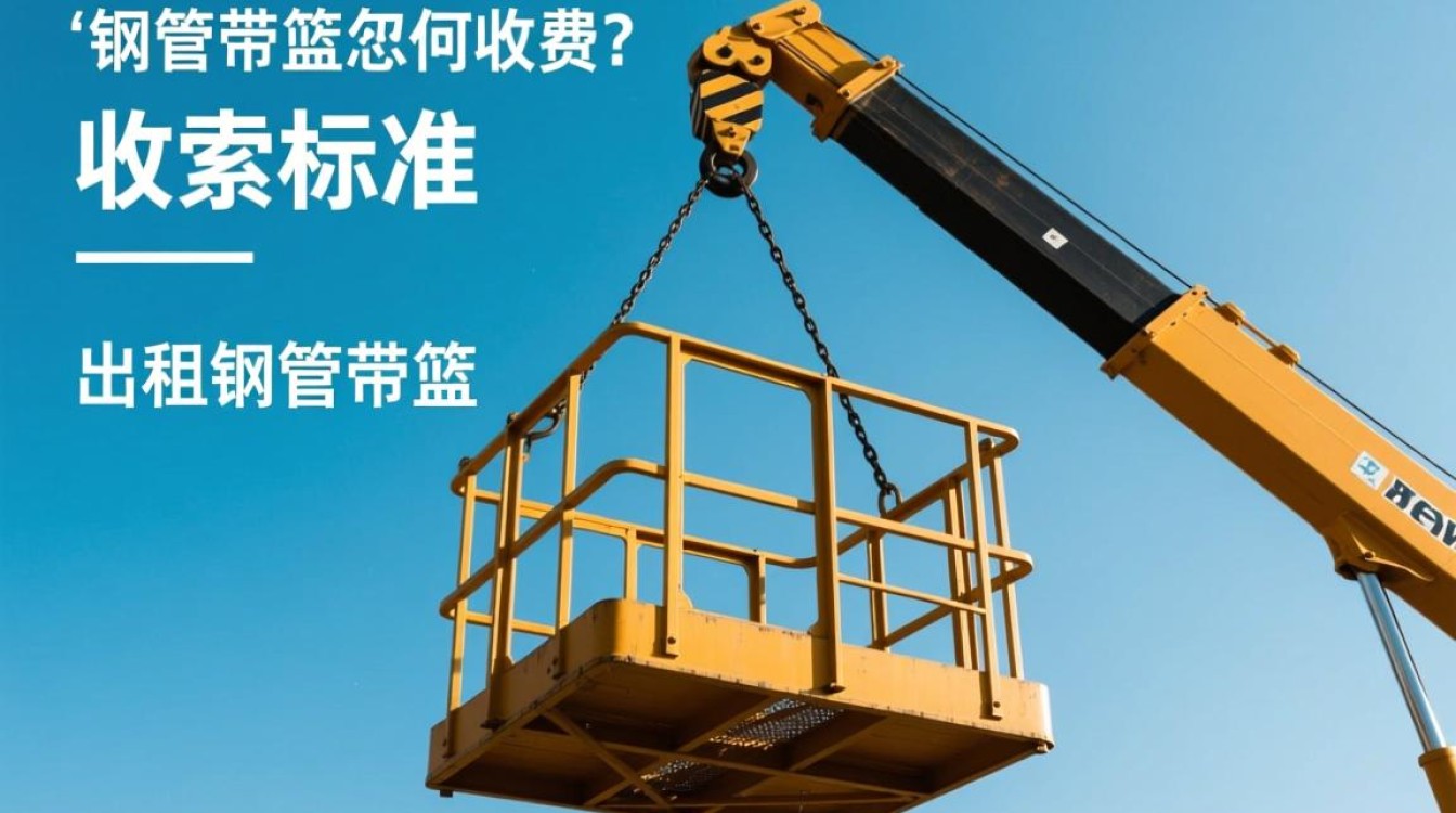 出租钢管吊篮收费模式及标准详解？