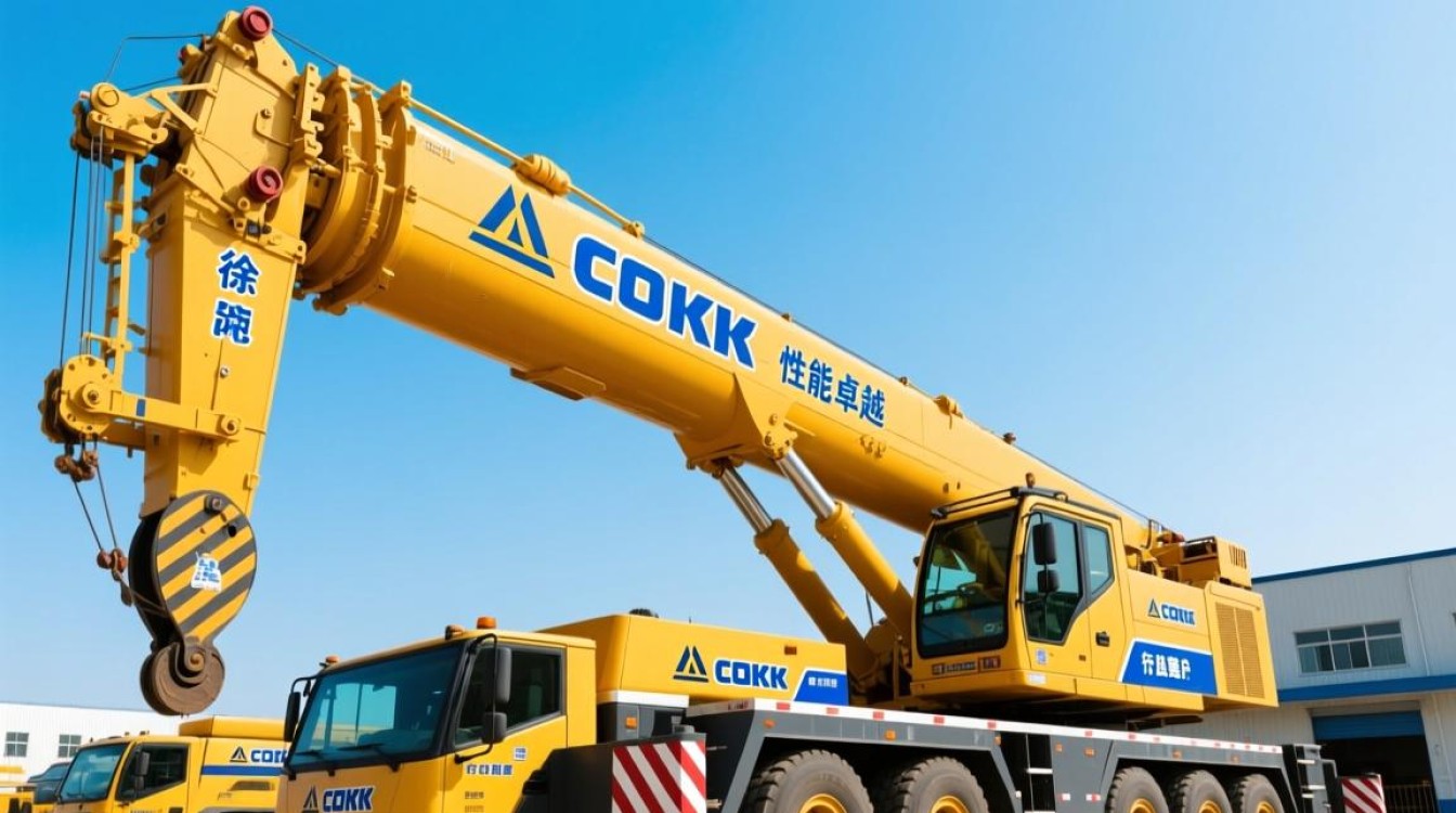 徐工吊车2000吨性能如何？市场反响怎样？