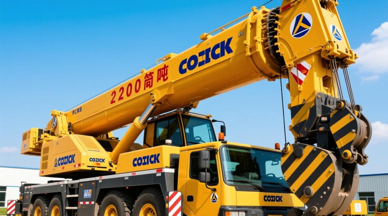 徐工吊车2000吨性能如何？市场反响怎样？