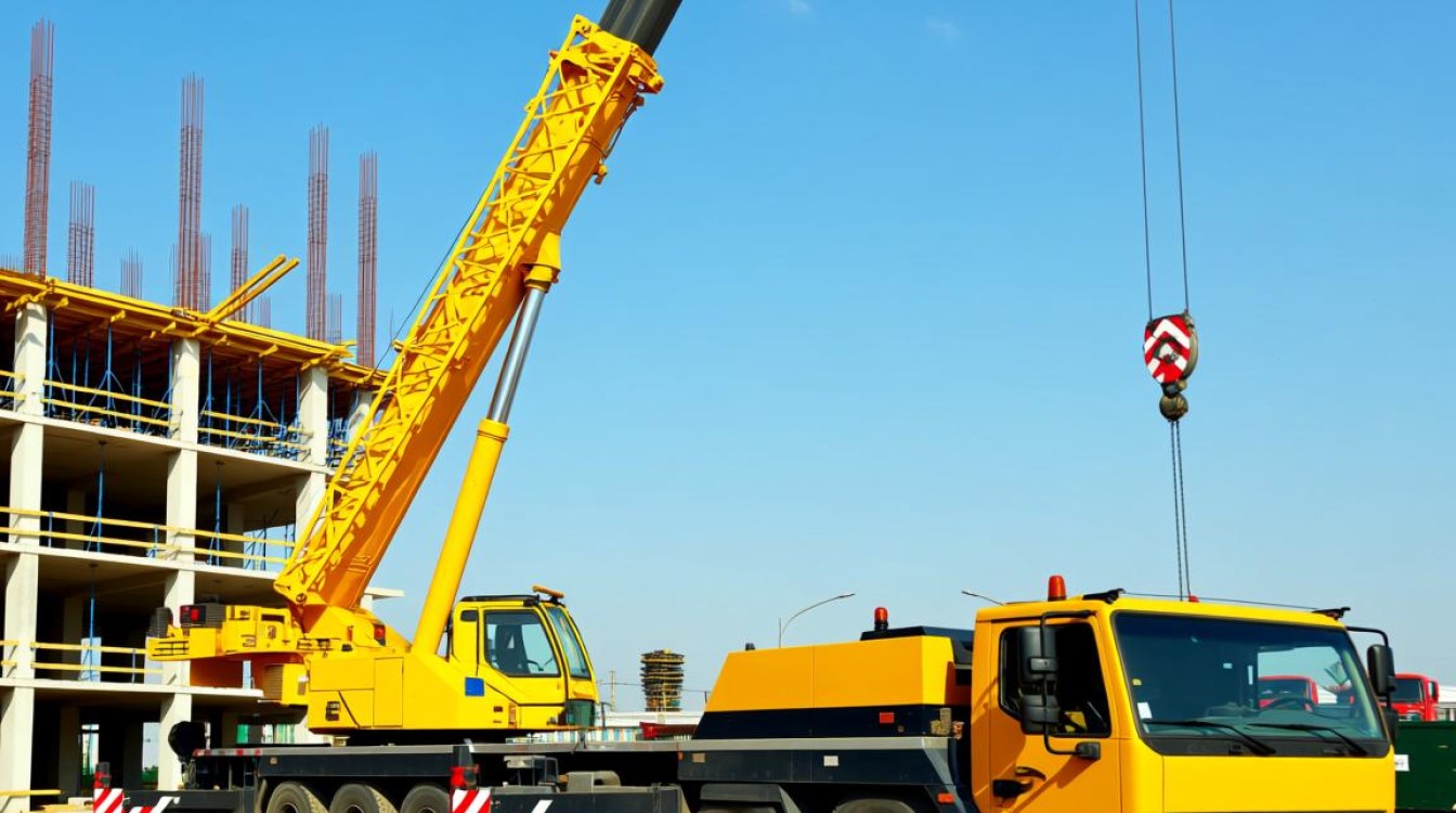 吊车作业中，何种情况下必须使用枕木？