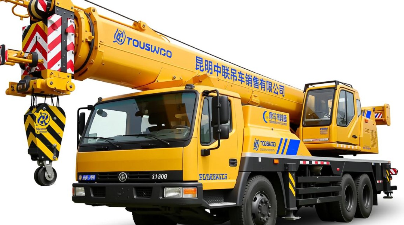 昆明中联吊车销售地址在哪里？