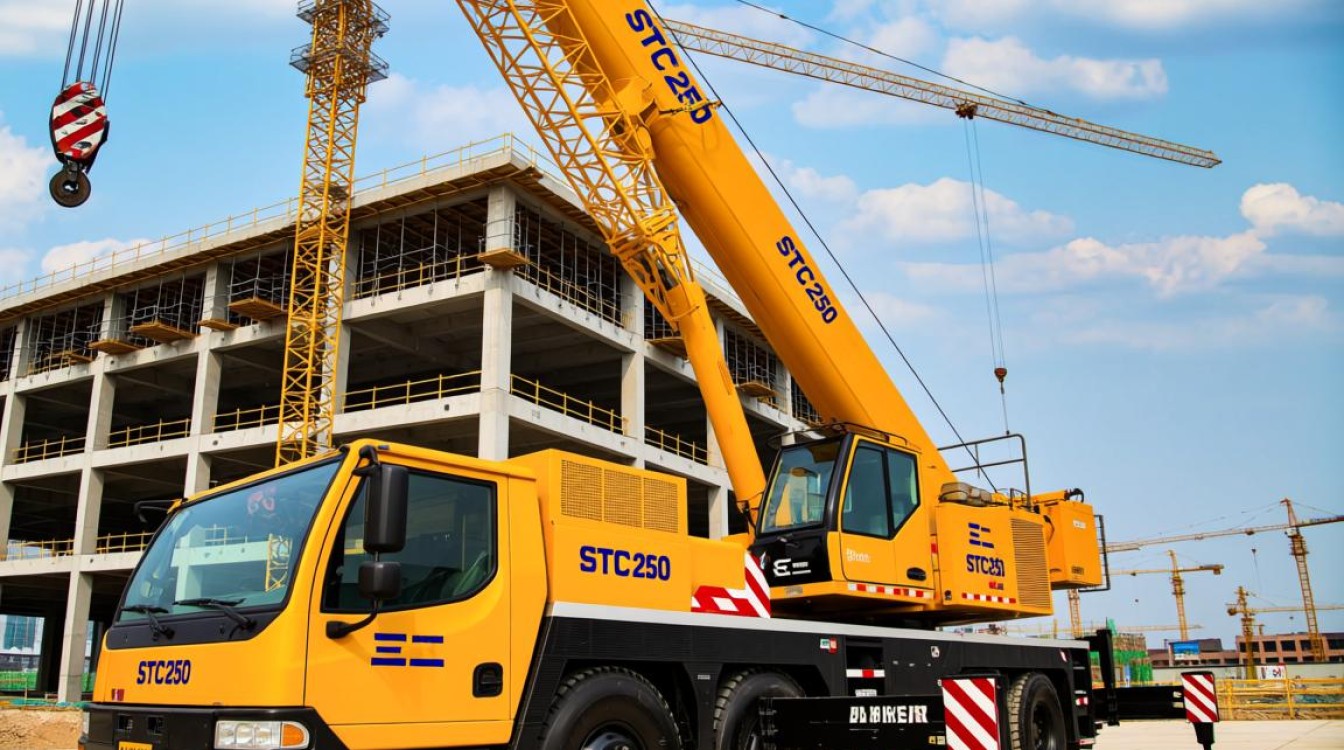 三一STC250吊车性能如何?市场反响怎样? 三一STC250吊车性能如何?市场反响怎样?