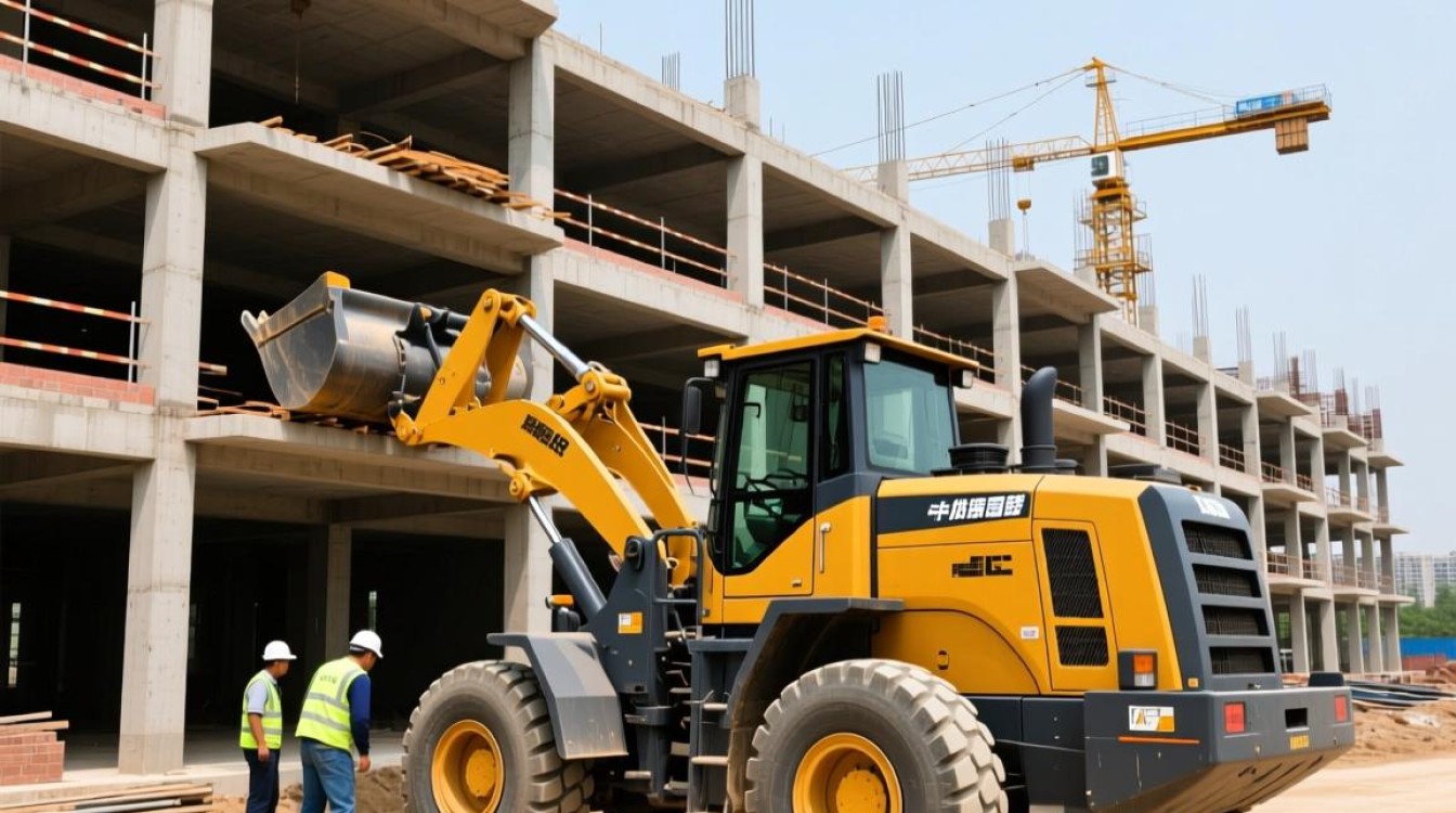 装载机加装吊车，安全性如何保障？