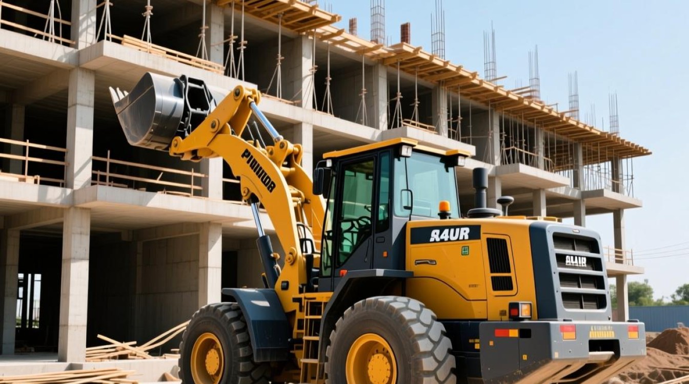 装载机加装吊车，安全性如何保障？