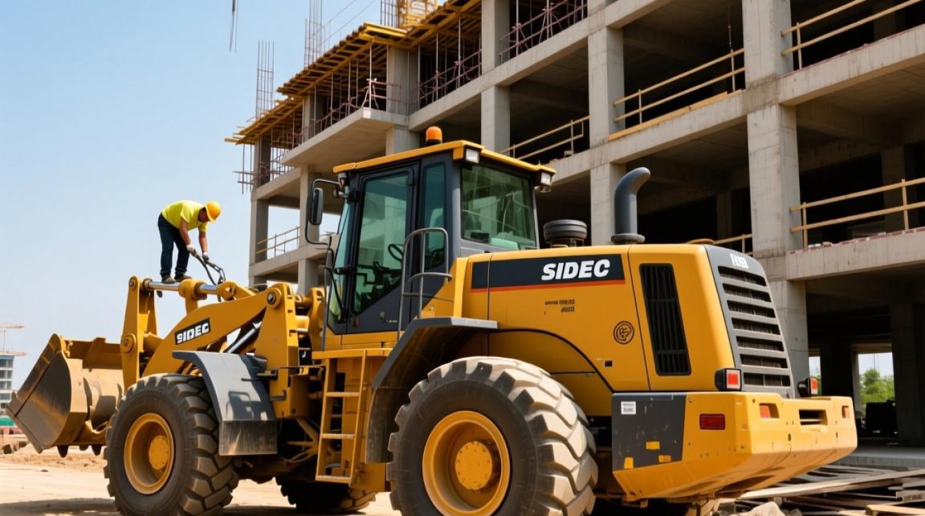 装载机加装吊车，安全性如何保障？