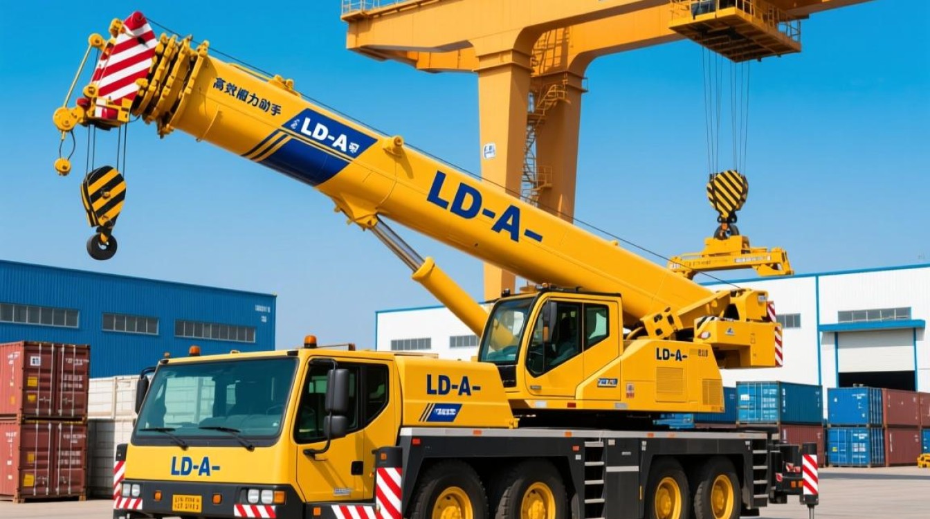 行吊车ld-a，这款新型吊车有何独特之处？