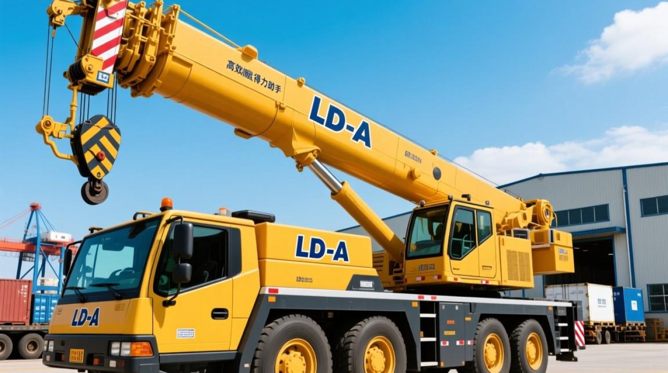 行吊车ld-a，这款新型吊车有何独特之处？