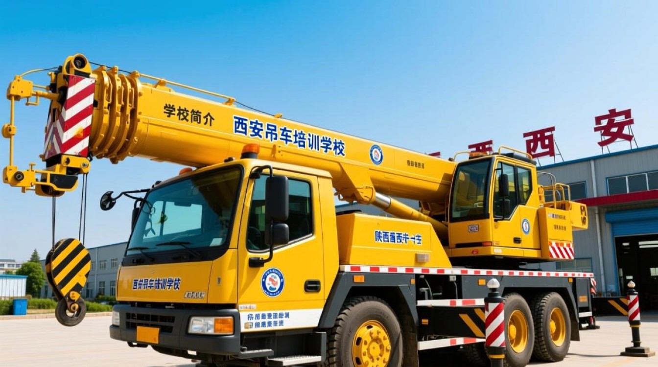 西安吊车培训学校地址为何如此分散？