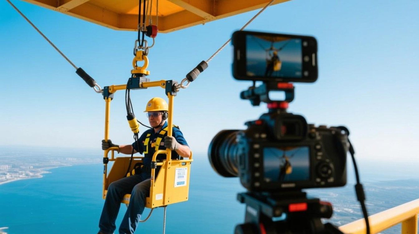 高空吊篮视频拍摄技巧有哪些疑问？