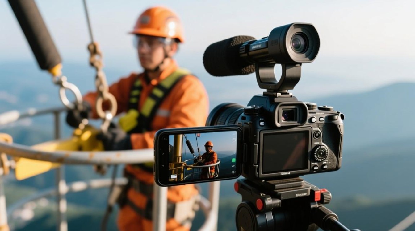 高空吊篮视频拍摄技巧有哪些疑问？