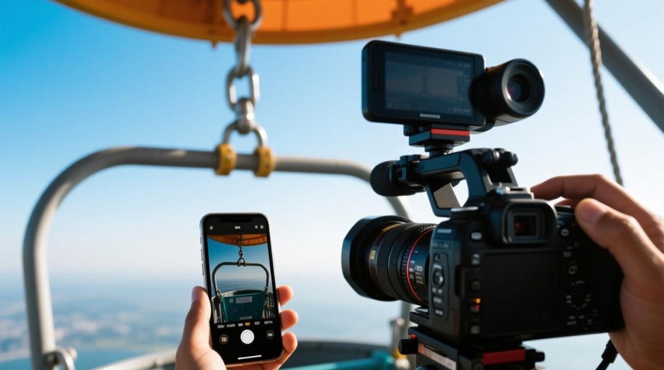 高空吊篮视频拍摄技巧有哪些疑问？