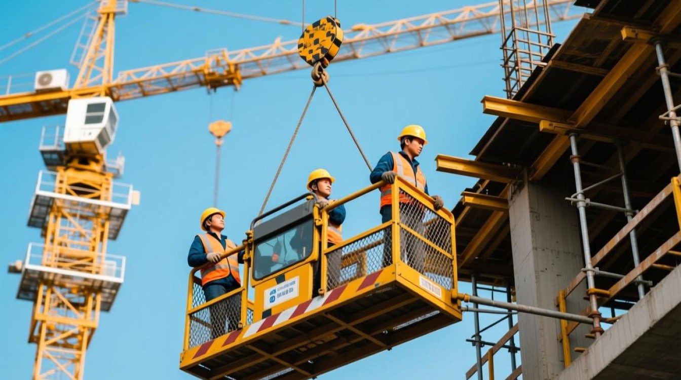 吊篮预压荷载计算方法是什么？