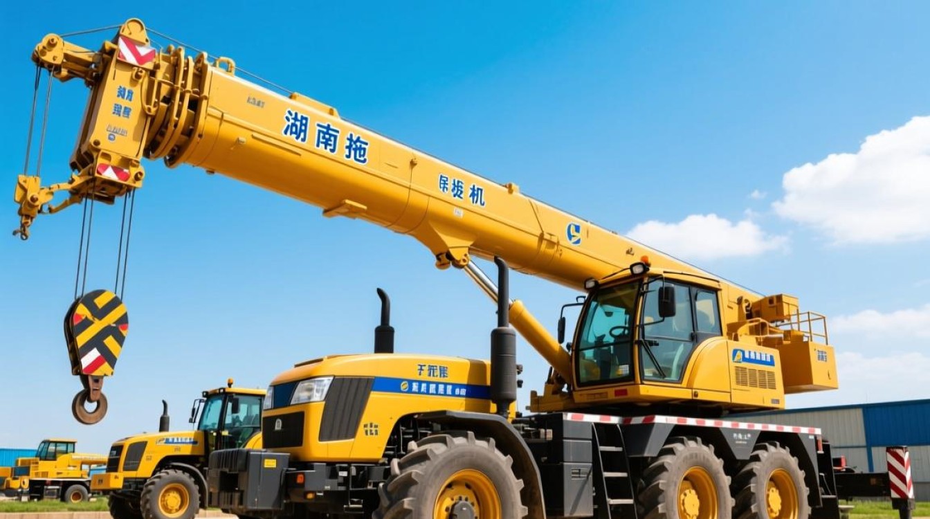 湖南拖拉机吊车，本地市场表现如何？