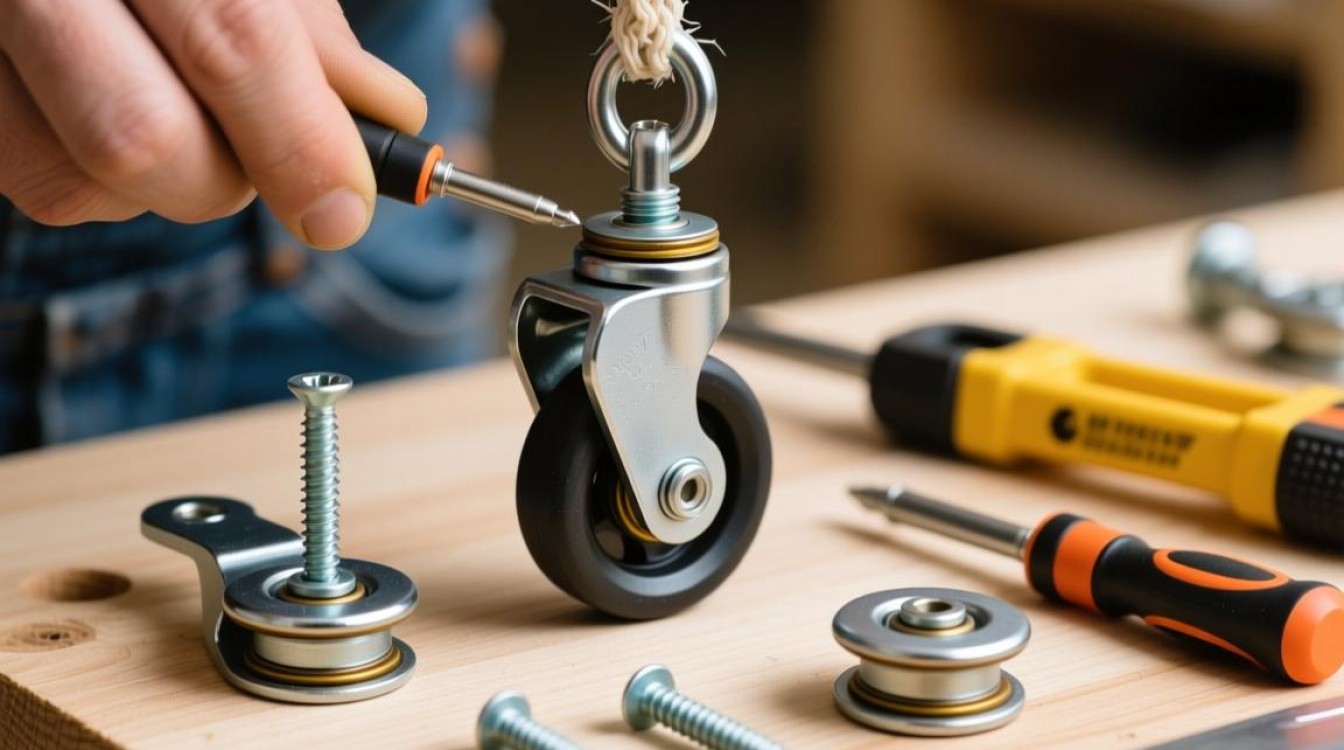 吊篮轮子安装步骤详解视频,哪里可以找到? 吊篮轮子安装步骤详解视频,哪里可以找到?