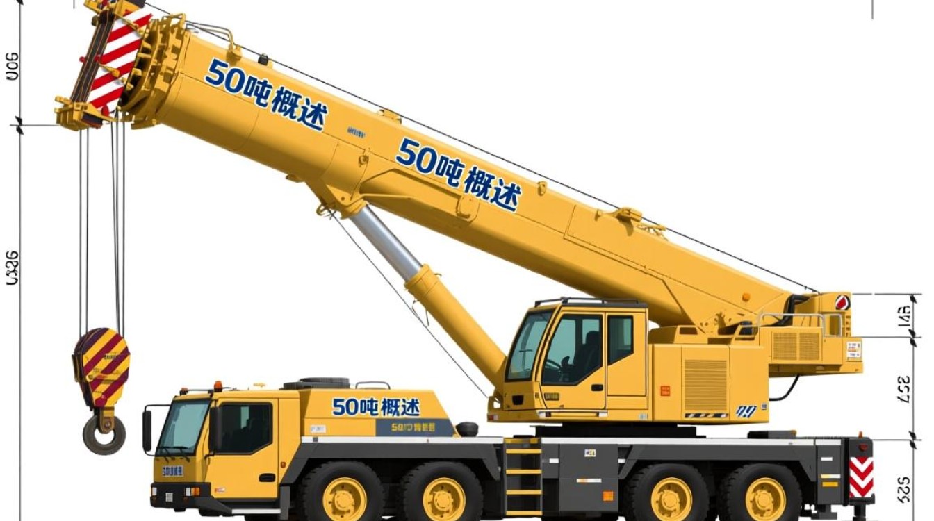 50吨吊车尺寸图,具体尺寸参数有哪些疑问? 50吨吊车尺寸图,具体尺寸参数有哪些疑问?