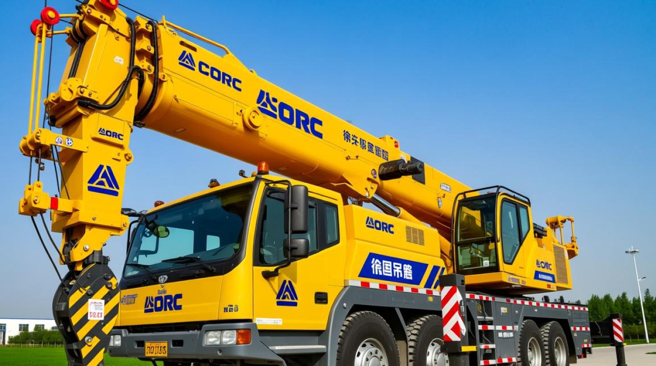 徐工吊车作业曲线有何特点与优势？