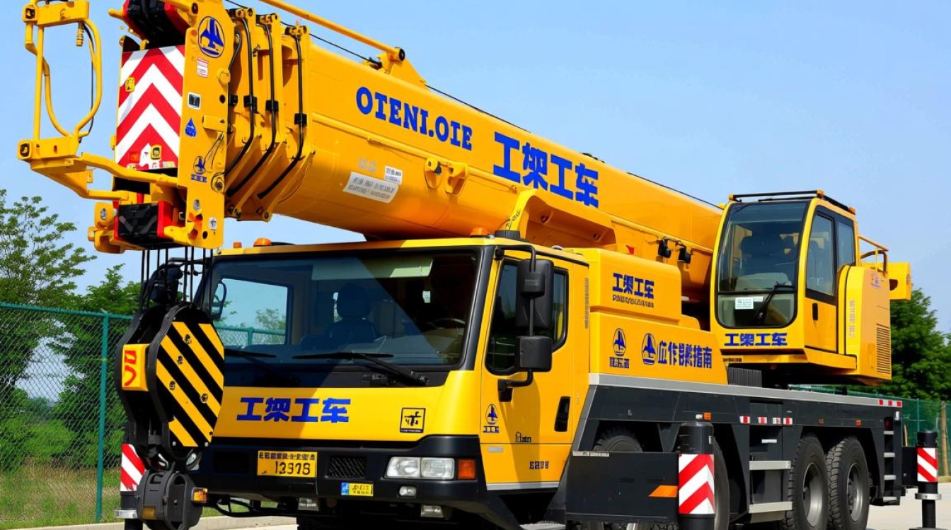 徐工吊车挡位选择为何如此复杂？