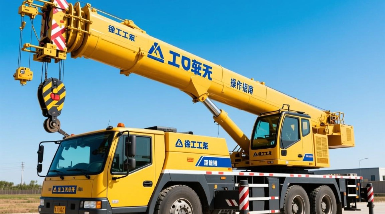 徐工吊车挡位选择为何如此复杂？