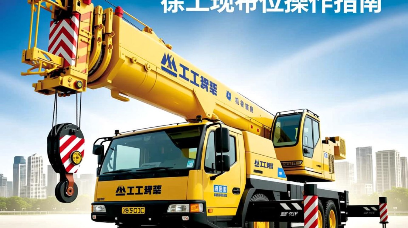 徐工吊车挡位选择为何如此复杂？