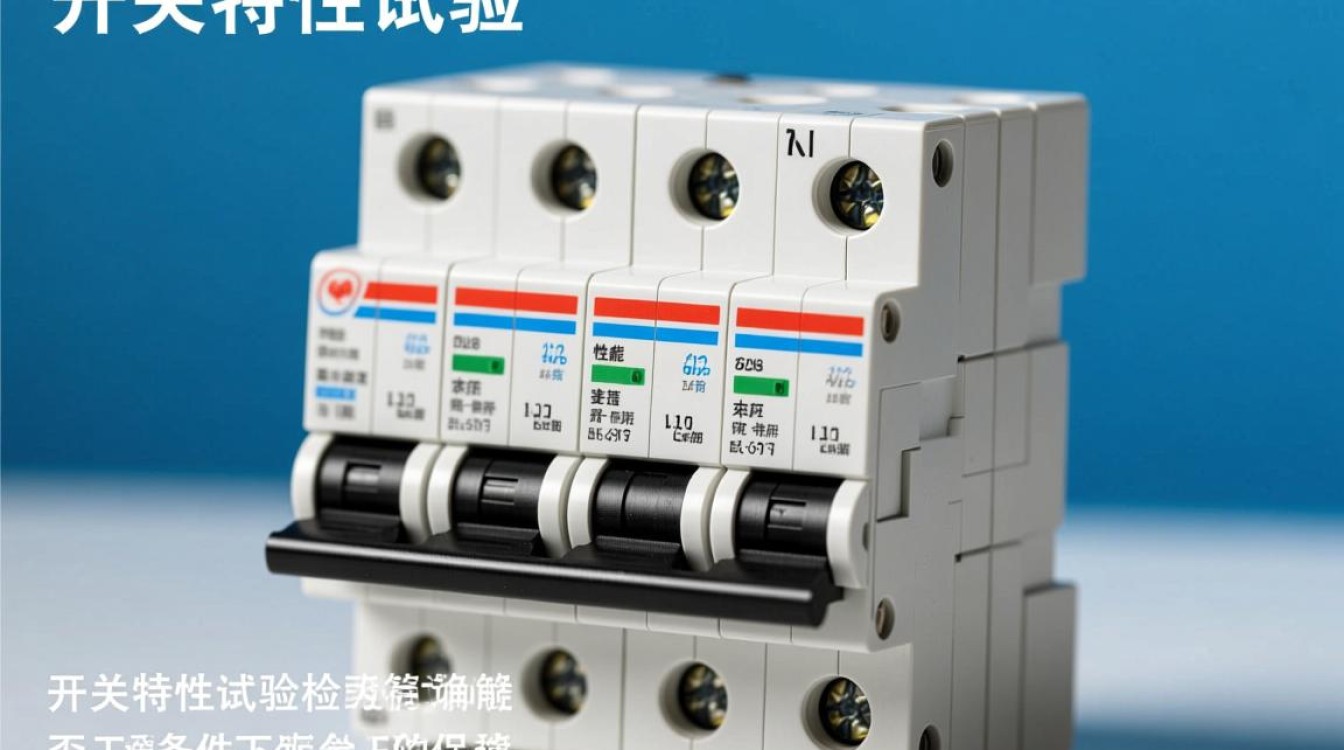 开关特性试验具体操作步骤是什么? 开关特性试验具体操作步骤是什么?