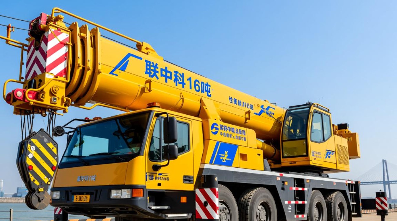 中联中科16吨吊车有何独特之处？