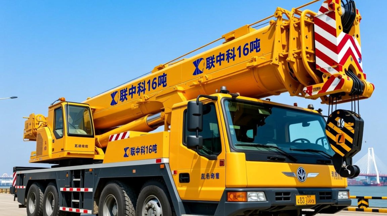 中联中科16吨吊车有何独特之处？