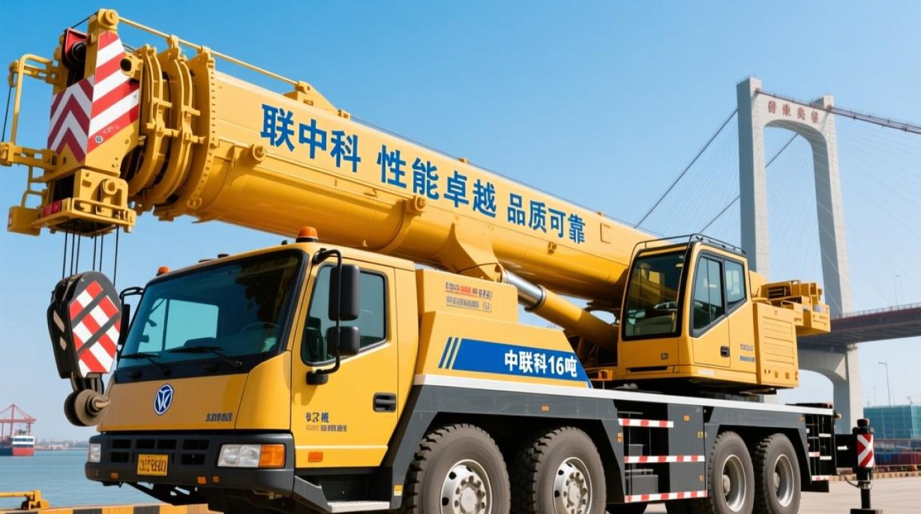 中联中科16吨吊车有何独特之处？
