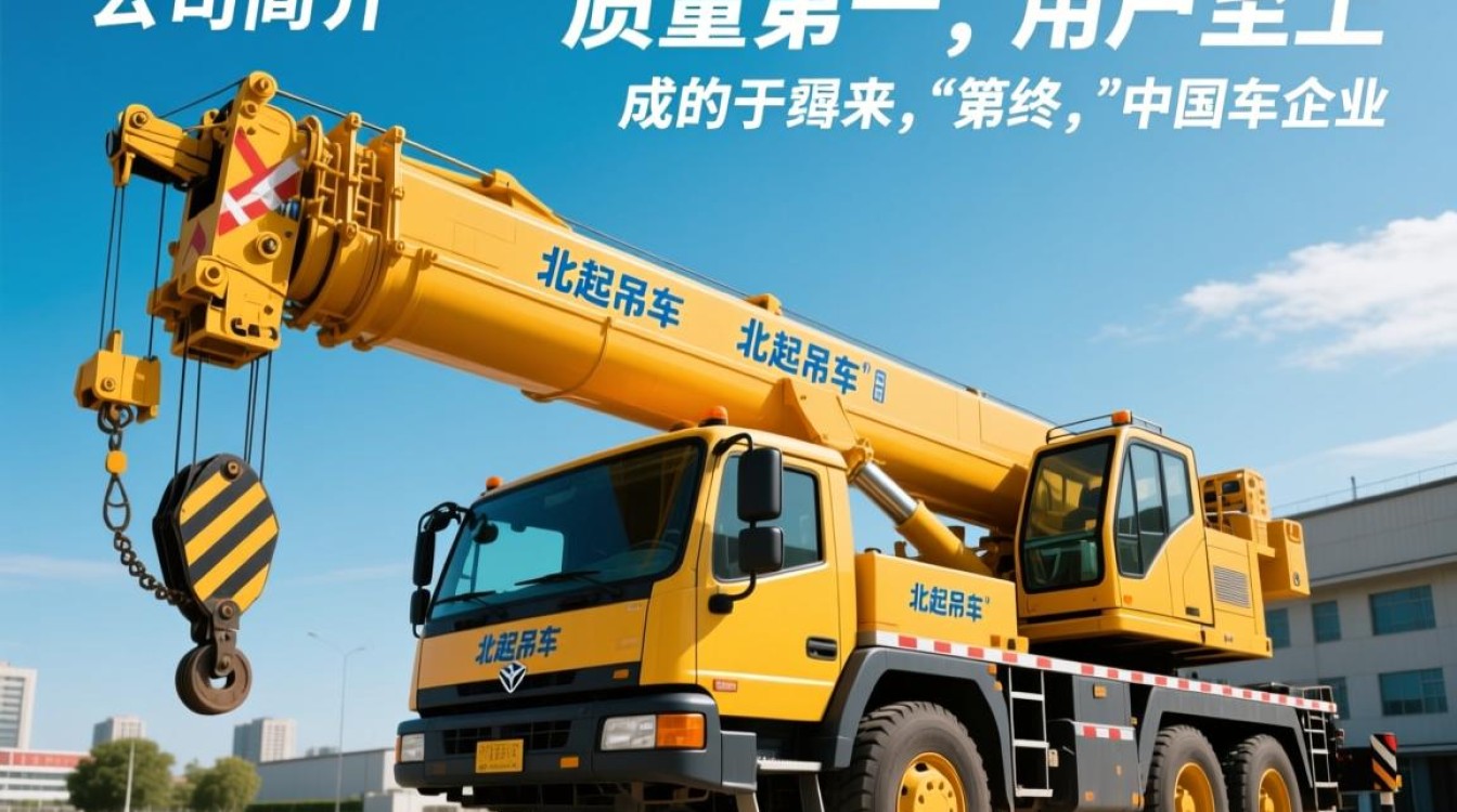 北起吊车标志究竟有何特殊含义? 北起吊车标志究竟有何特殊含义?