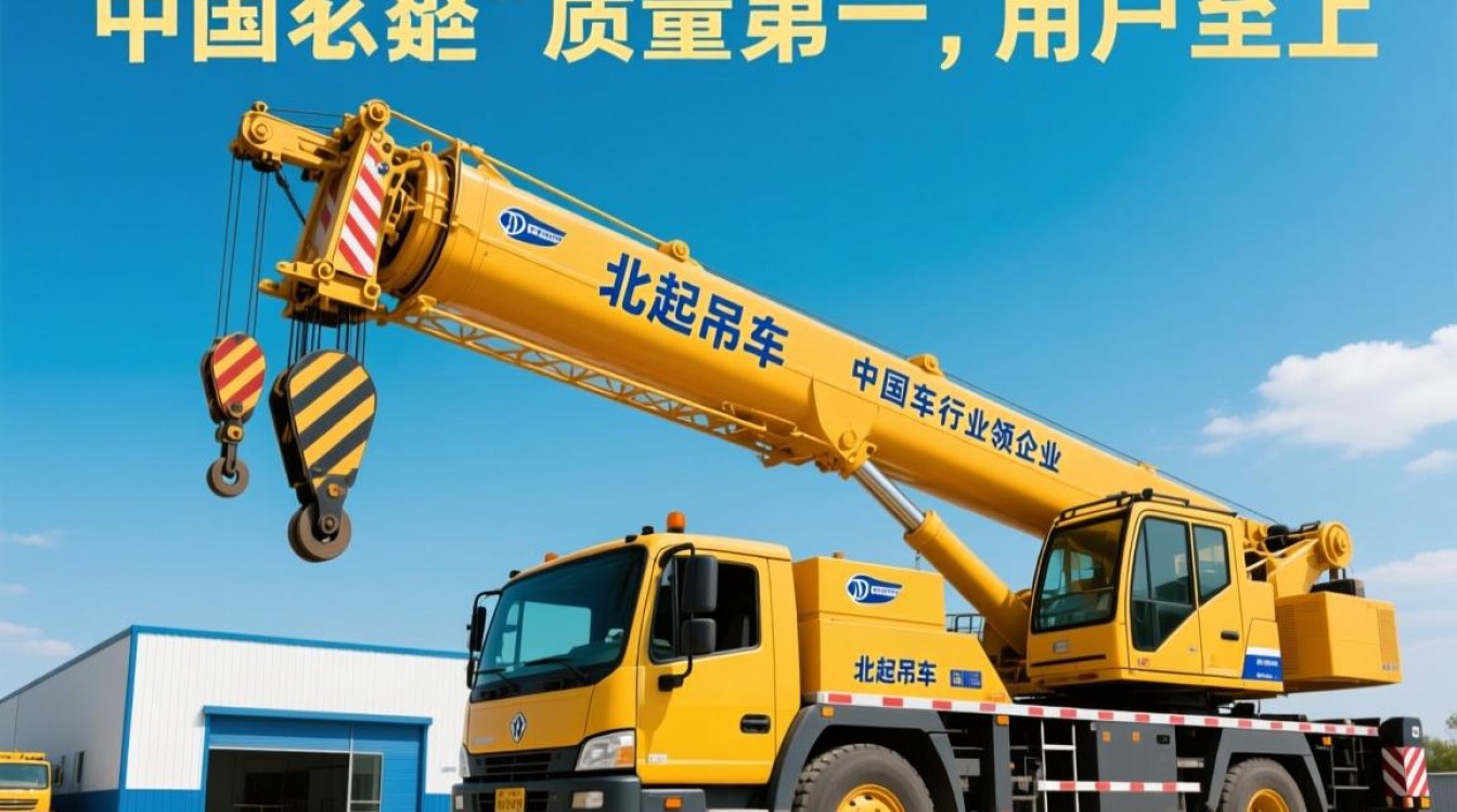 北起吊车标志究竟有何特殊含义? 北起吊车标志究竟有何特殊含义?