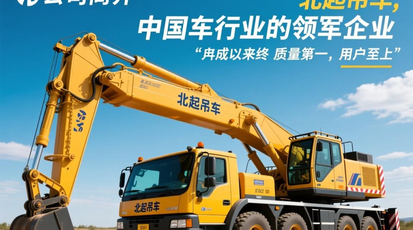 北起吊车标志究竟有何特殊含义? 北起吊车标志究竟有何特殊含义?